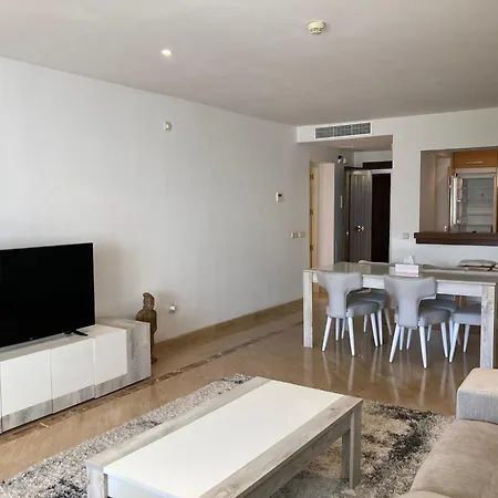 F Down Incosol Rio Real Apartment Marbella