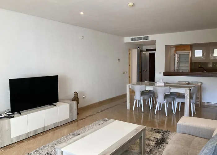 F Down Incosol Rio Real Apartment Marbella