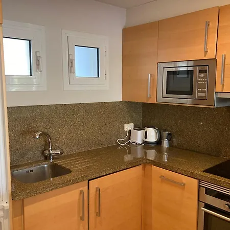 Apartmán F Down Incosol Rio Real