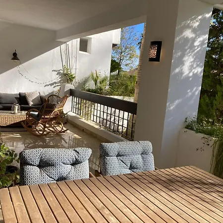 Apartmán F Down Incosol Rio Real Marbella