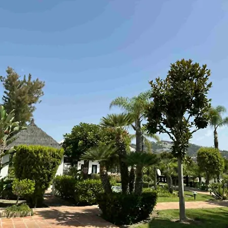 Apartmán F Down Incosol Rio Real Marbella
