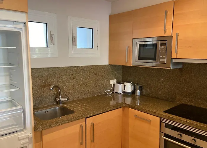 Apartmán F Down Incosol Rio Real